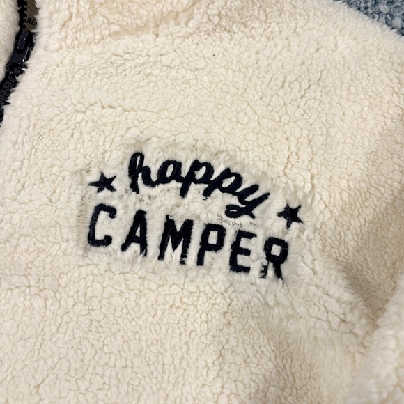 Grayson Threads Happy Camper pullover - Picture 2 of 4